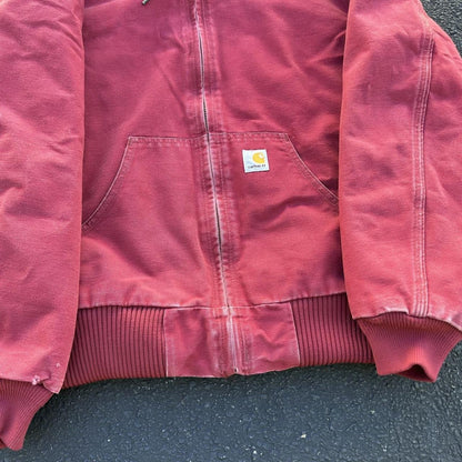 Crazy vintage 90’s faded Red