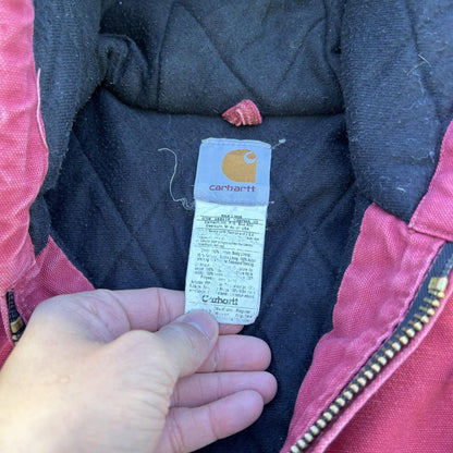 Crazy vintage 90’s faded Red