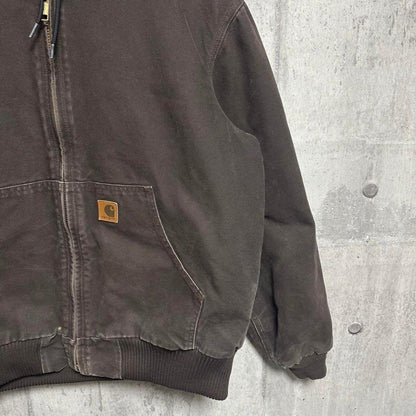 Carhartt Men's Brown Jacket