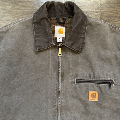 Carhartt J97 GVL Detroit Jacket Size Medium
