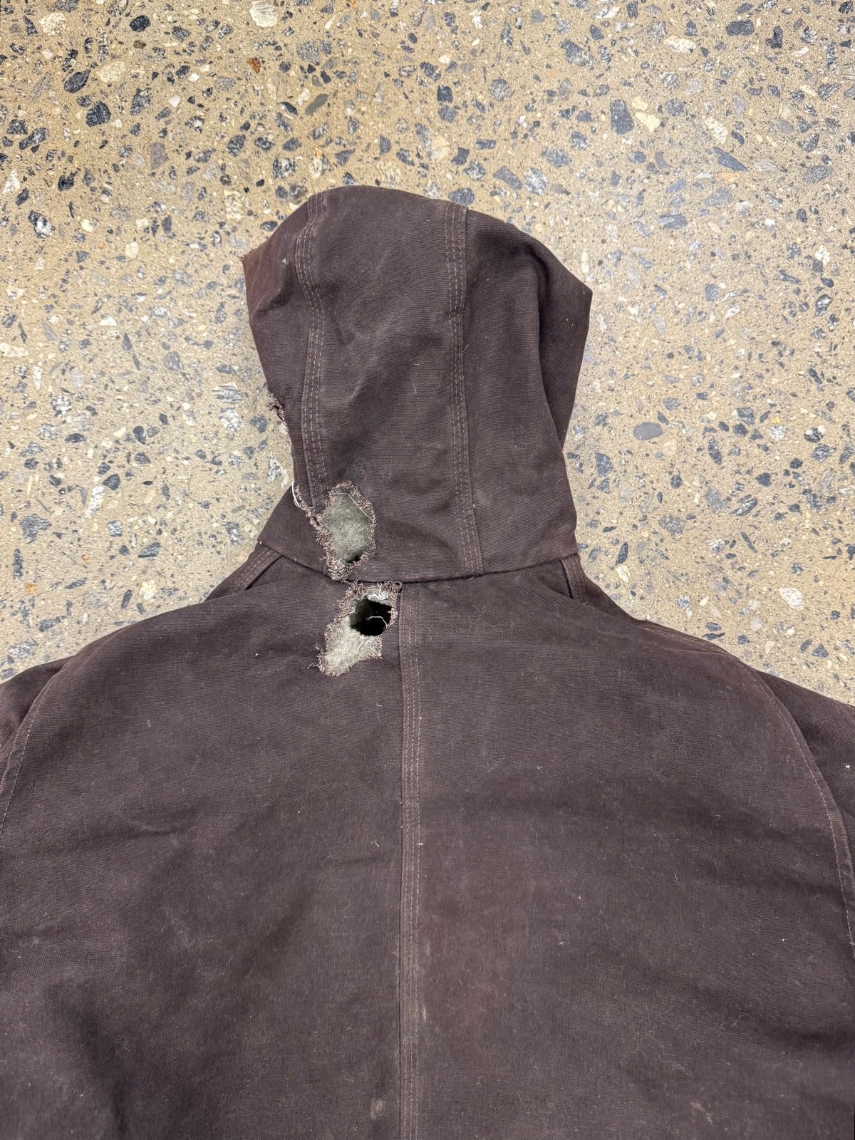 Carhartt Detroit Style Jacket