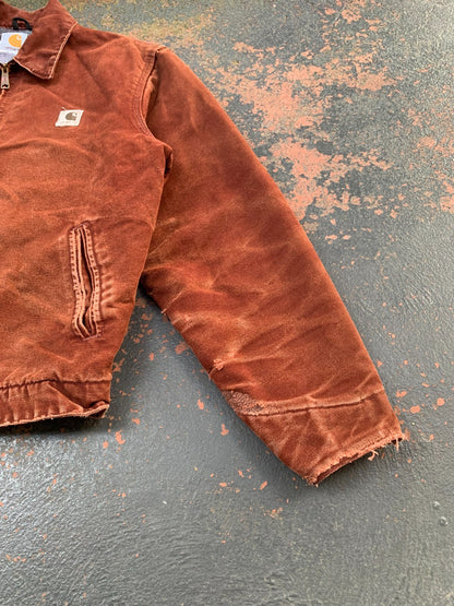 Carhartt J146 CLY Detroit Jacket Medium