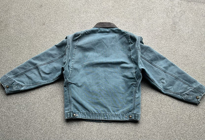 Carhartt J43 HTG size MEDIUM detroit jacket vintage 1999