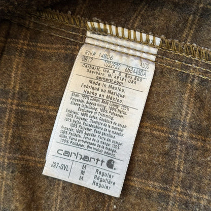 Carhartt J97 GVL Detroit Jacket Size Medium
