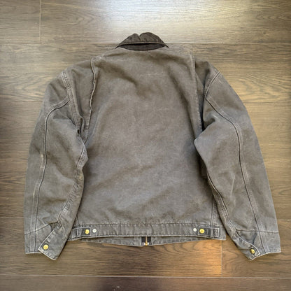 Carhartt J97 GVL Detroit Jacket Size Medium