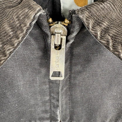 Vintage Carhartt Quilted Santa Fe Southwest Jacket “Black Aztec” JQ0405