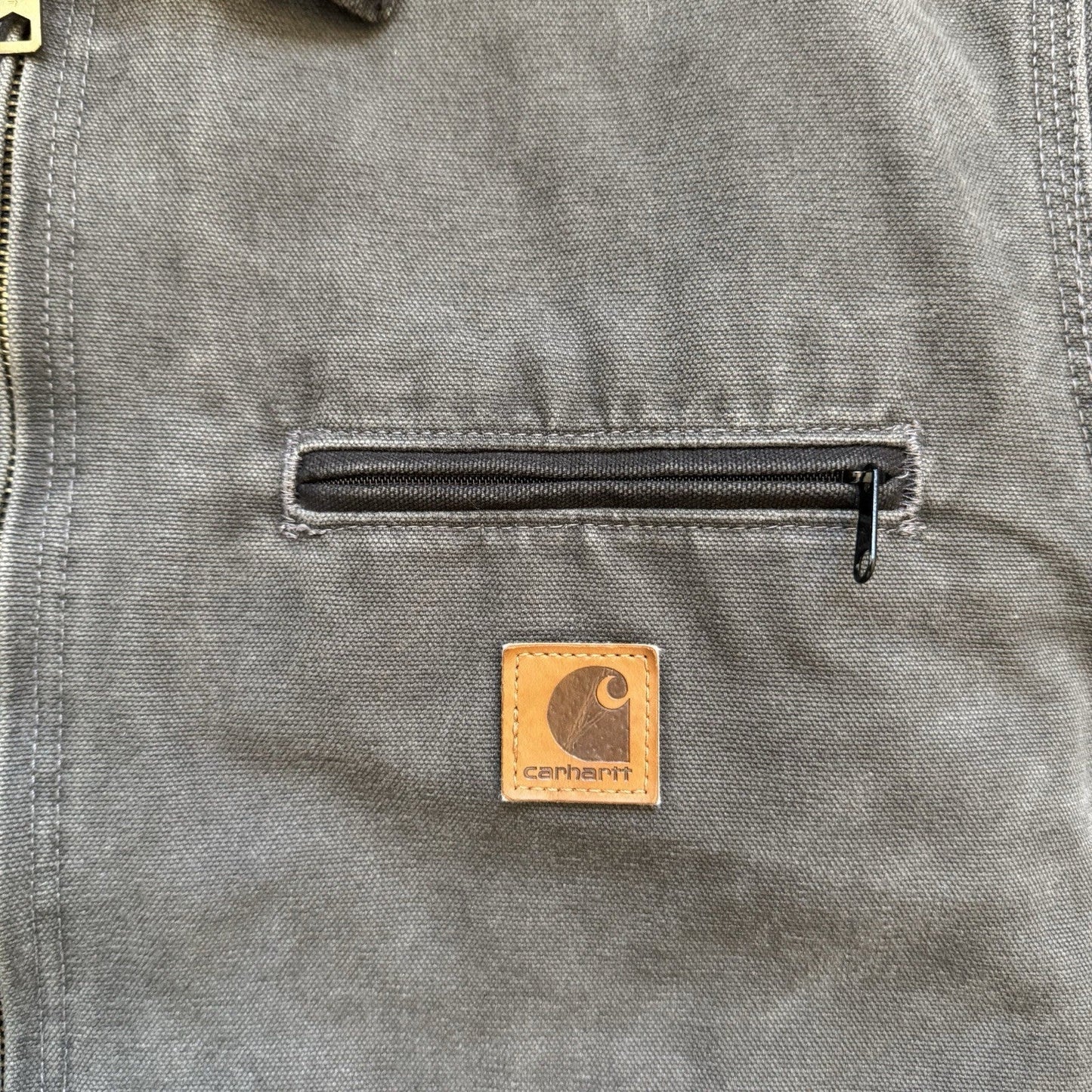 Carhartt J97 GVL Detroit Jacket Size Medium